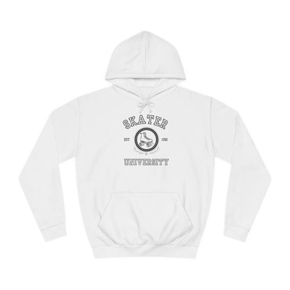 Skater University (Solid) Unisex Hoodie