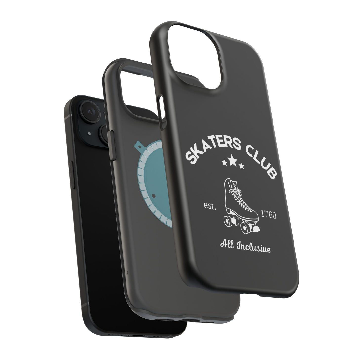 MagSafe Skaters Club Tough Case