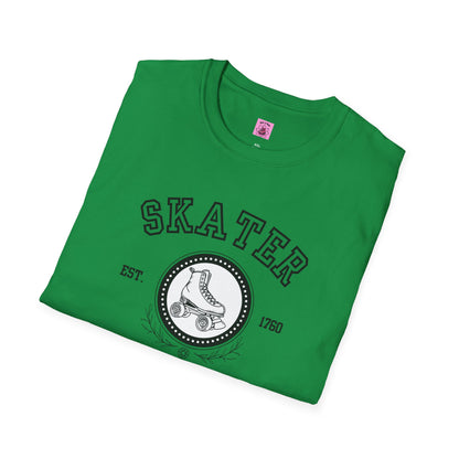 Skater University (Solid) Unisex Tee