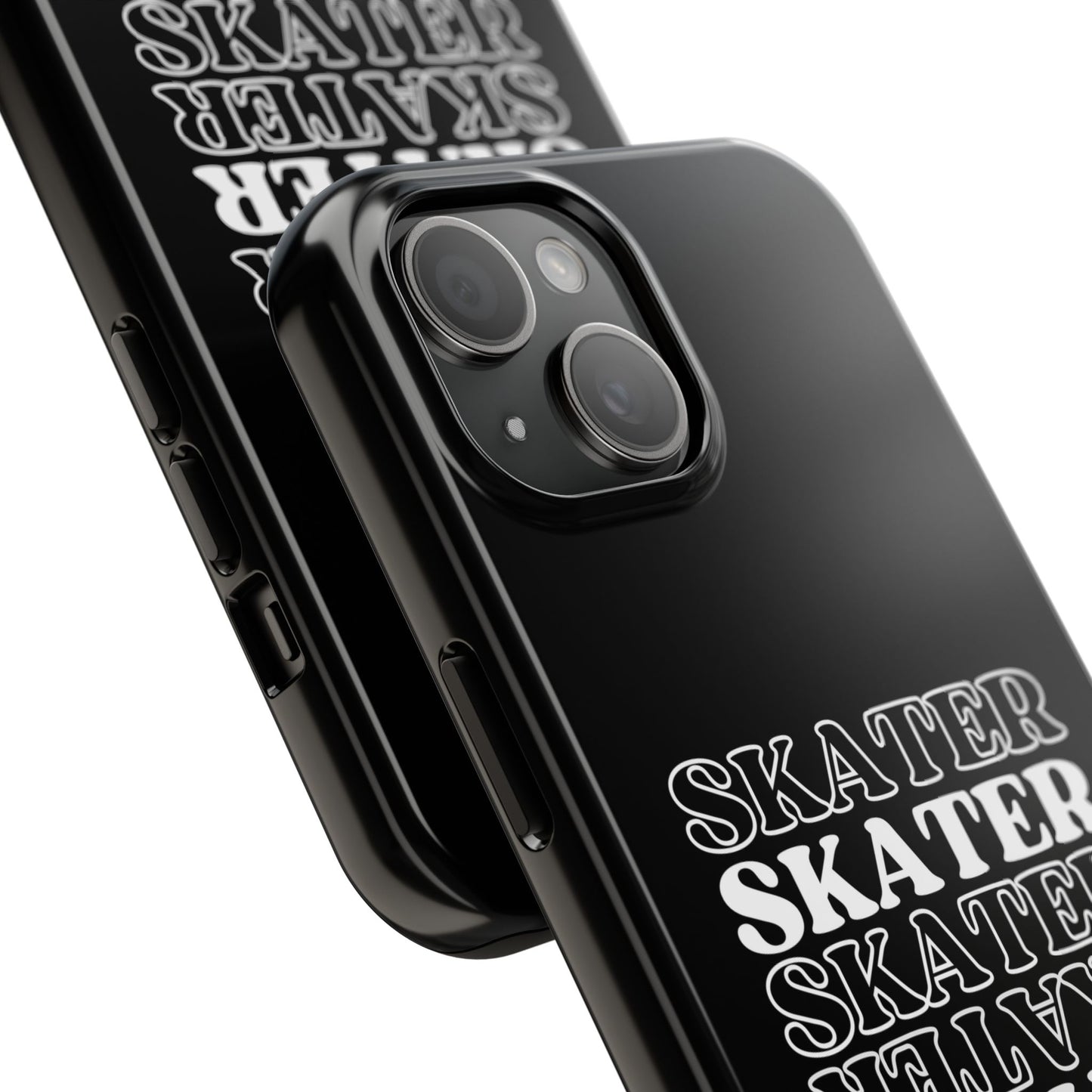 Statement Skater Tough Phone Case