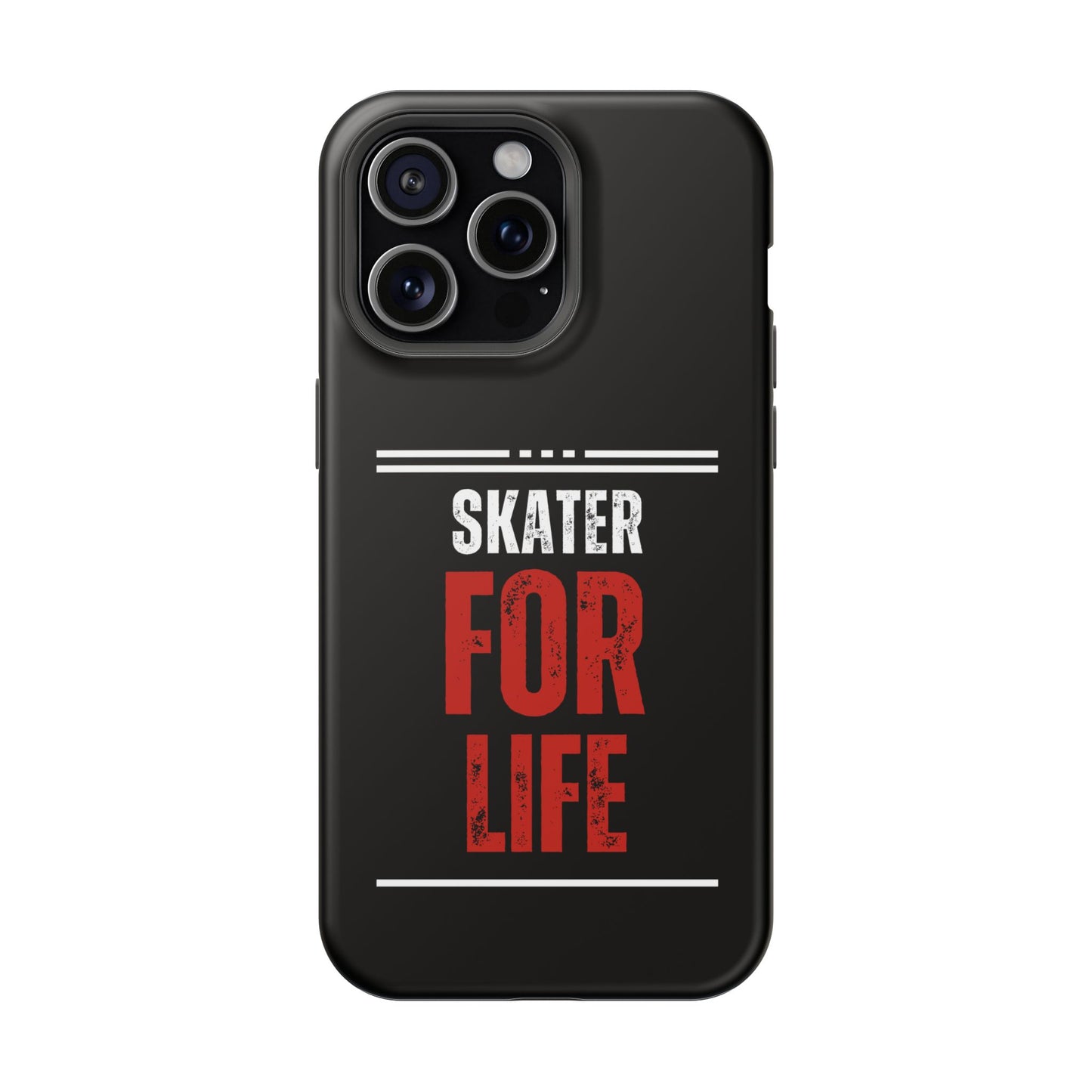 MagSafe Skater for Life Tough Case