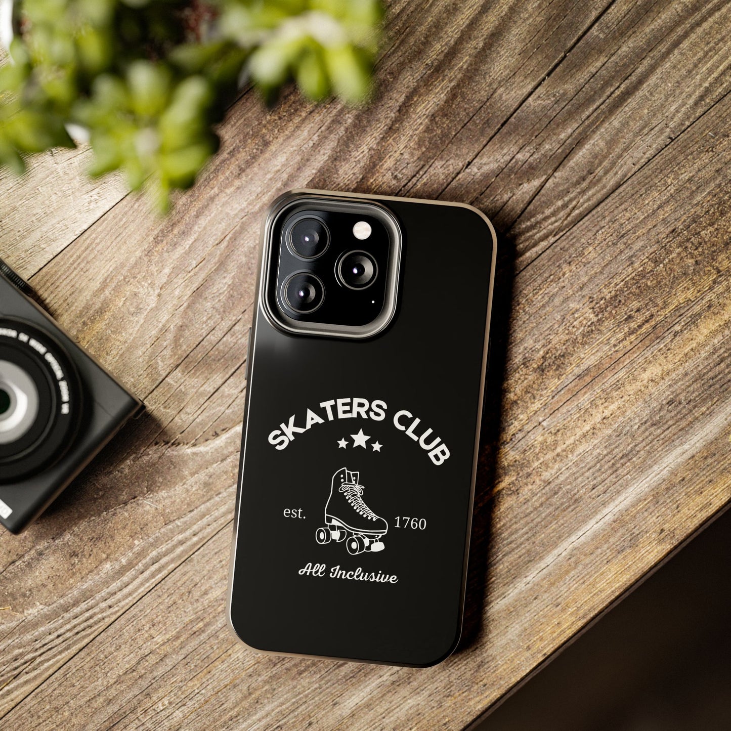 Skaters Club Tough Phone Case