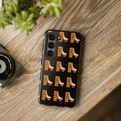 Groovy Skater Tough Phone Case