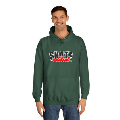 Skate Addict Unisex Hoodie