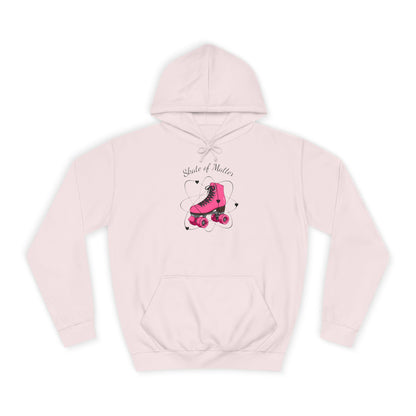 Skate of Matter Unisex Hoodie