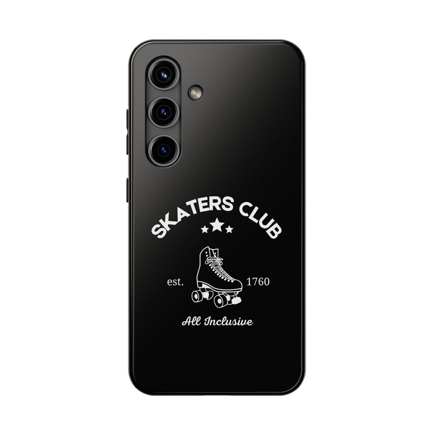 Skaters Club Tough Phone Case