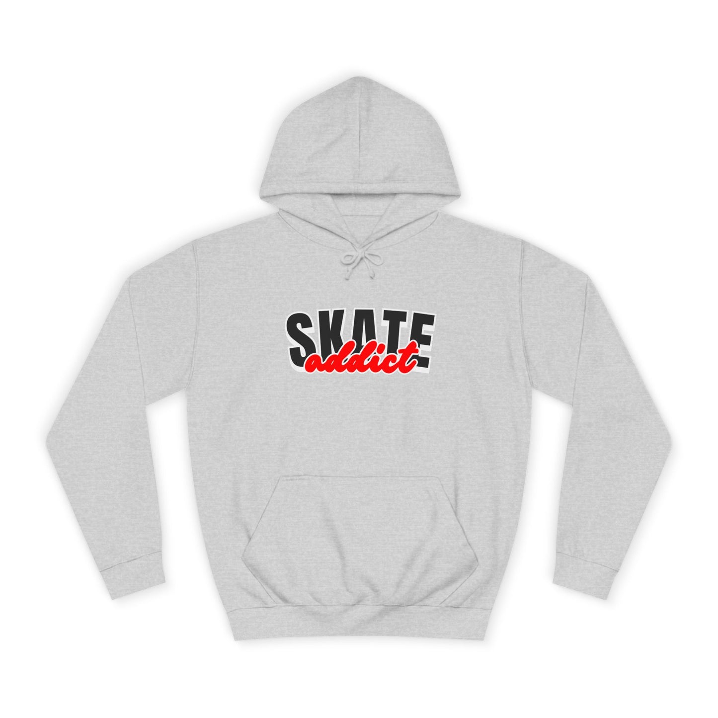 Skate Addict Unisex Hoodie