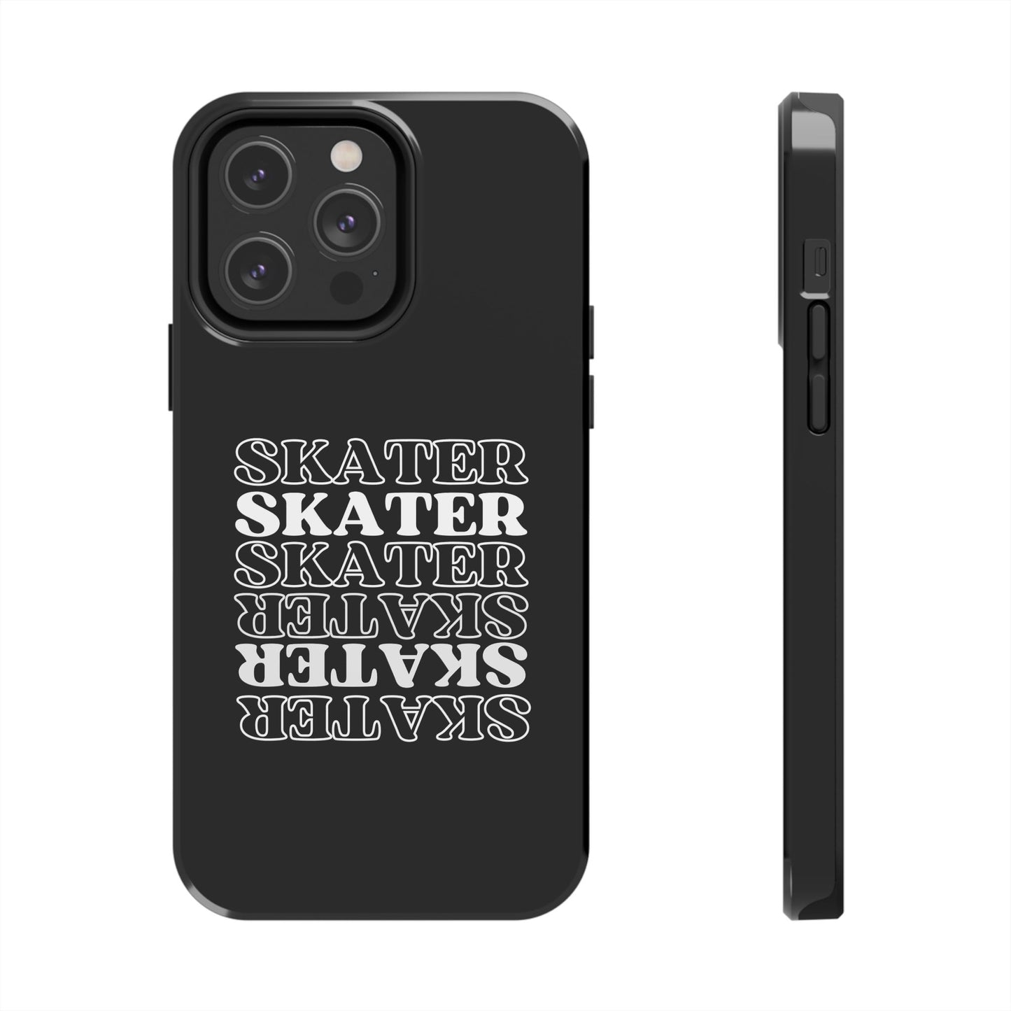 Statement Skater Tough Phone Case