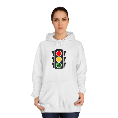 Ready, Set, Go Skating! Unisex Hoodie