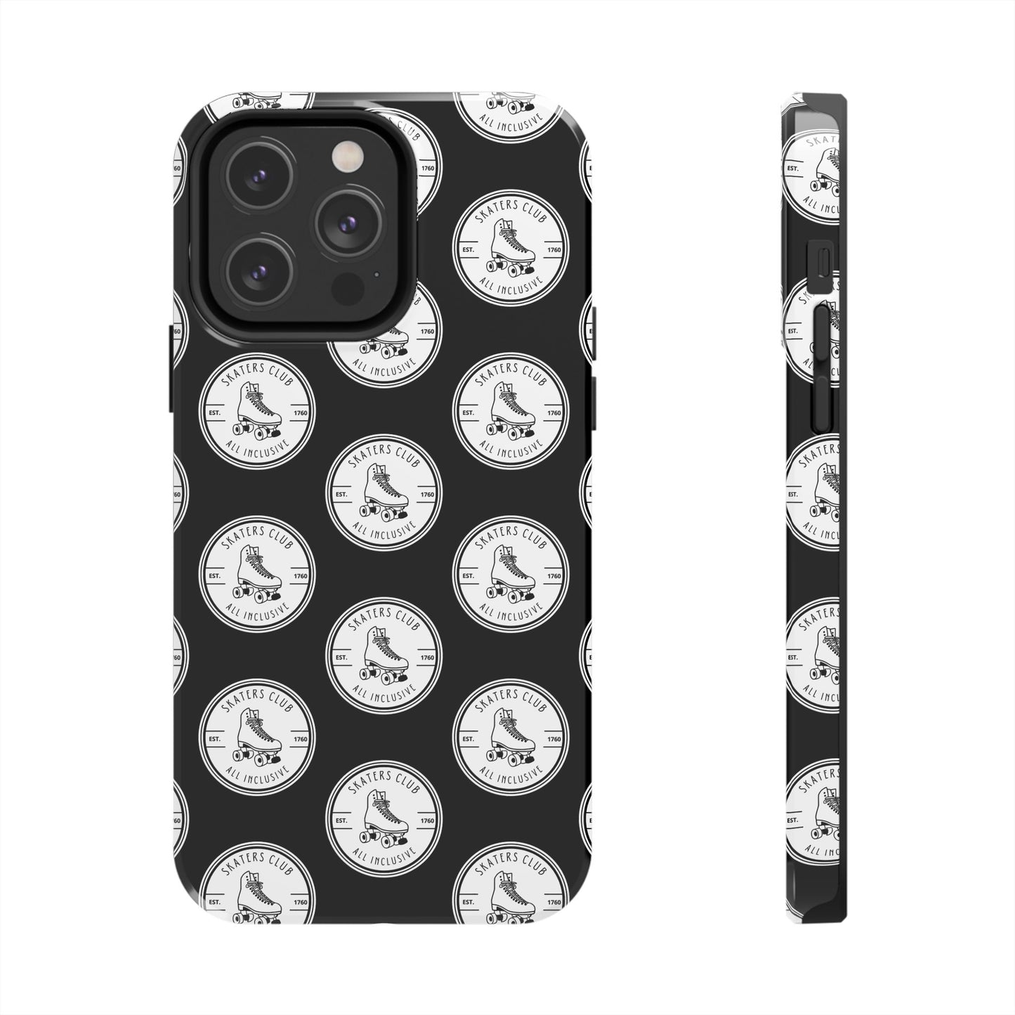 Skaters Club Tough Phone Case