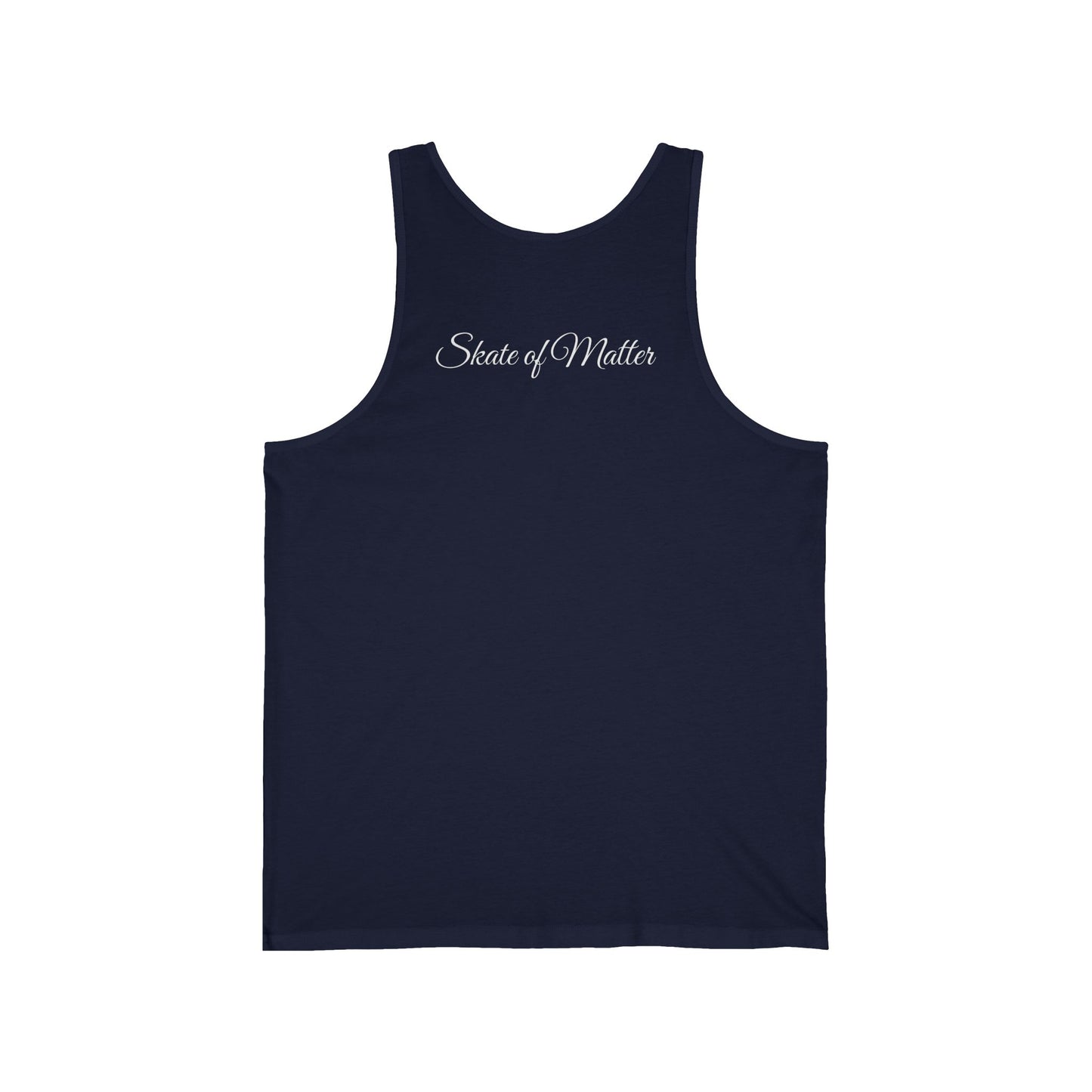 Skaters Club Unisex Tank