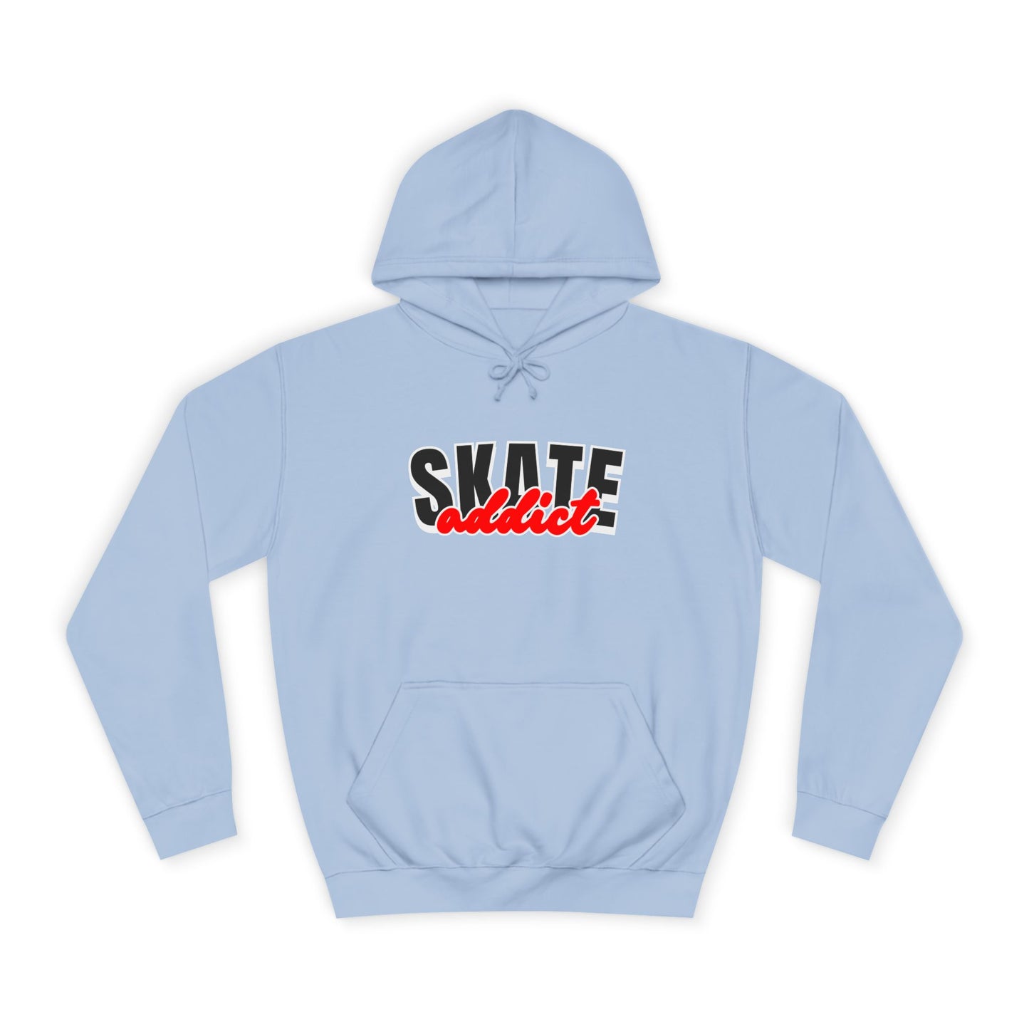 Skate Addict Unisex Hoodie