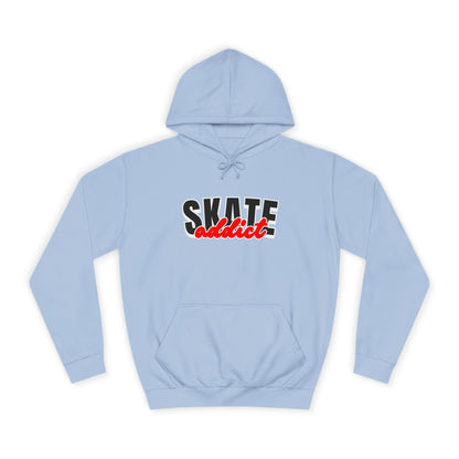 Skate Addict Unisex Hoodie