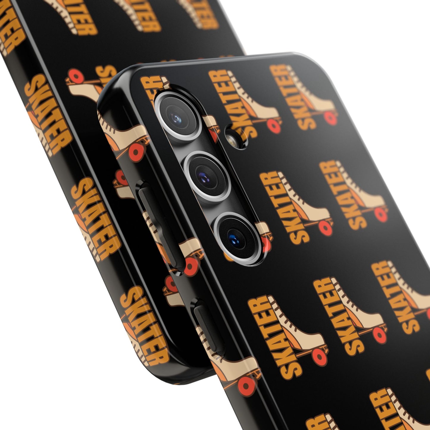 Groovy Skater Tough Phone Case