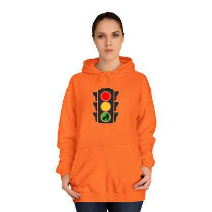 Ready, Set, Go Skating! Unisex Hoodie