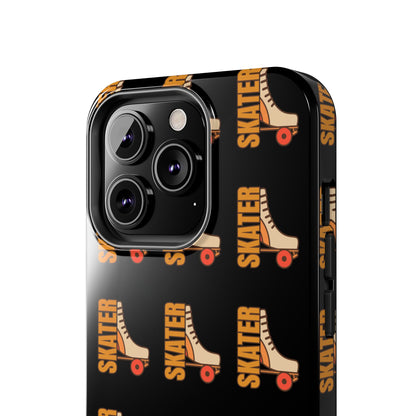 Groovy Skater Tough Phone Case