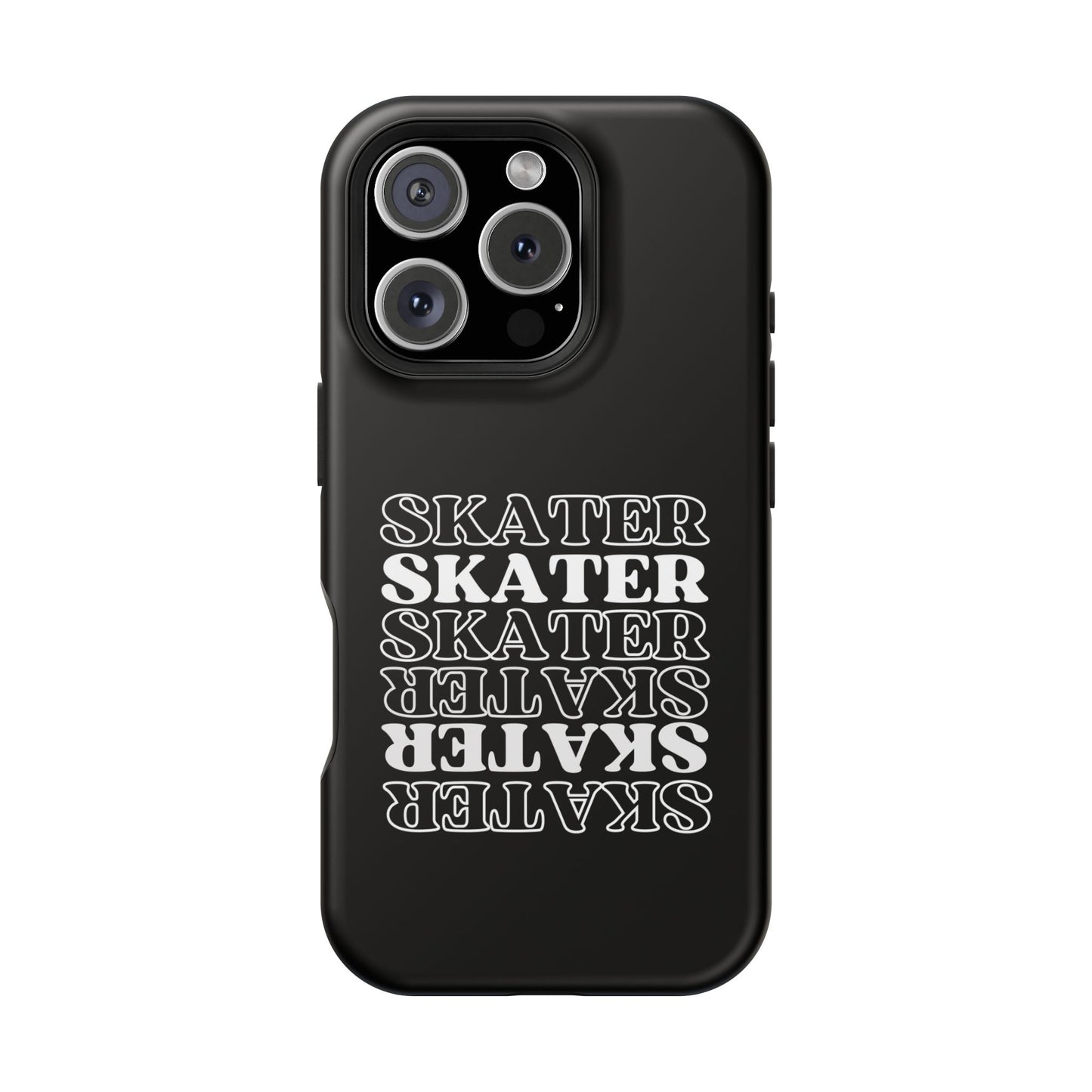 MagSafe Statement Skater Tough Case