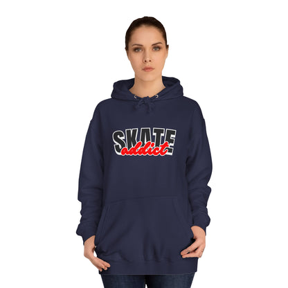 Skate Addict Unisex Hoodie