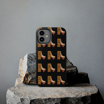 Groovy Skater Tough Phone Case