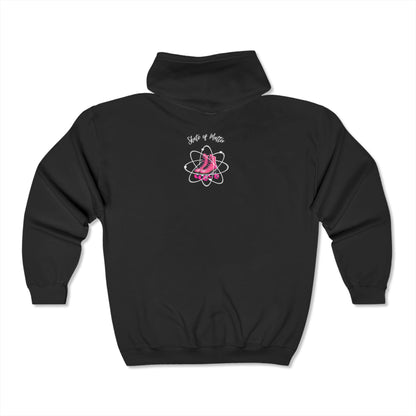 Skating > Anything Else Unisex Zip Hooded Sweatshirt