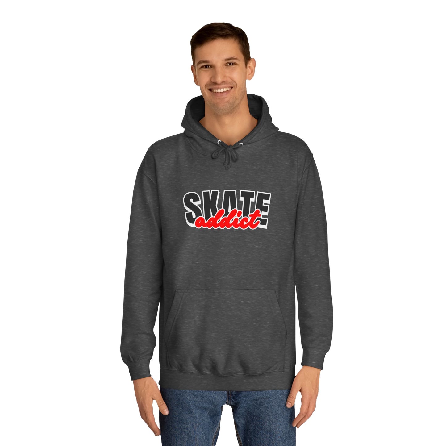 Skate Addict Unisex Hoodie