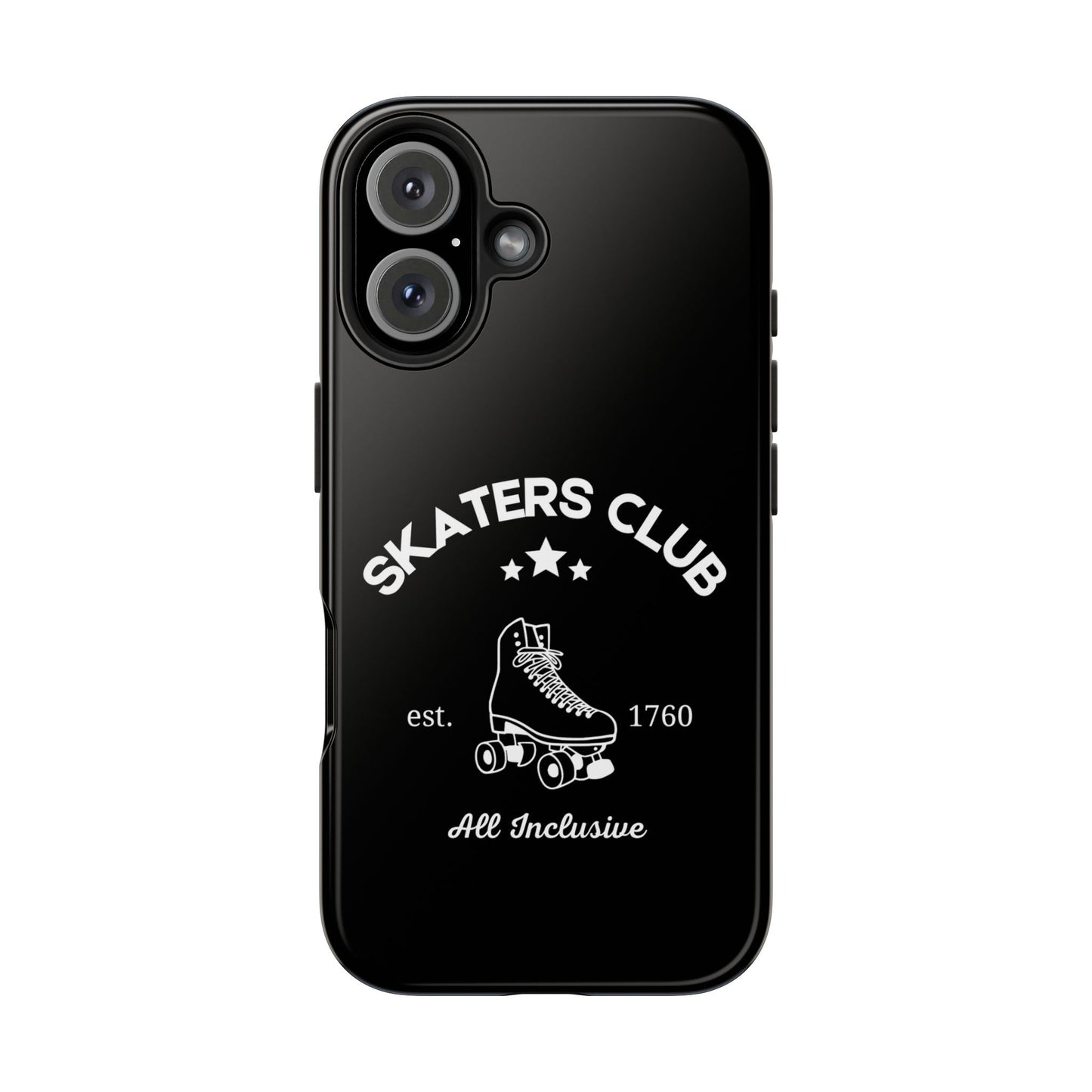 Skaters Club Tough Phone Case