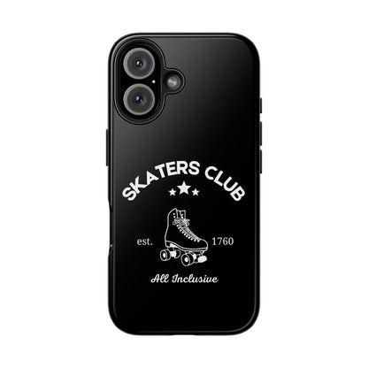 Skaters Club Tough Phone Case