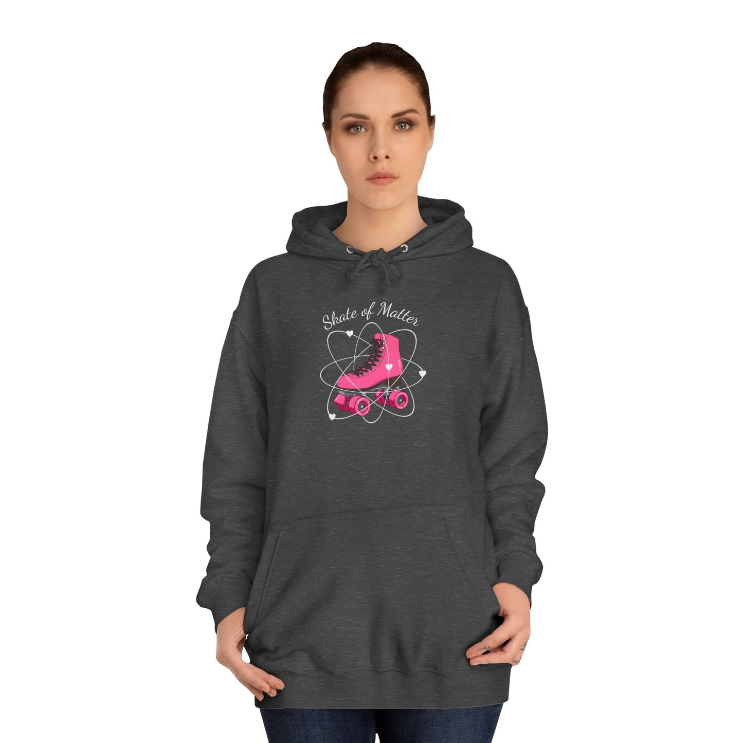 Skate of Matter Unisex Hoodie