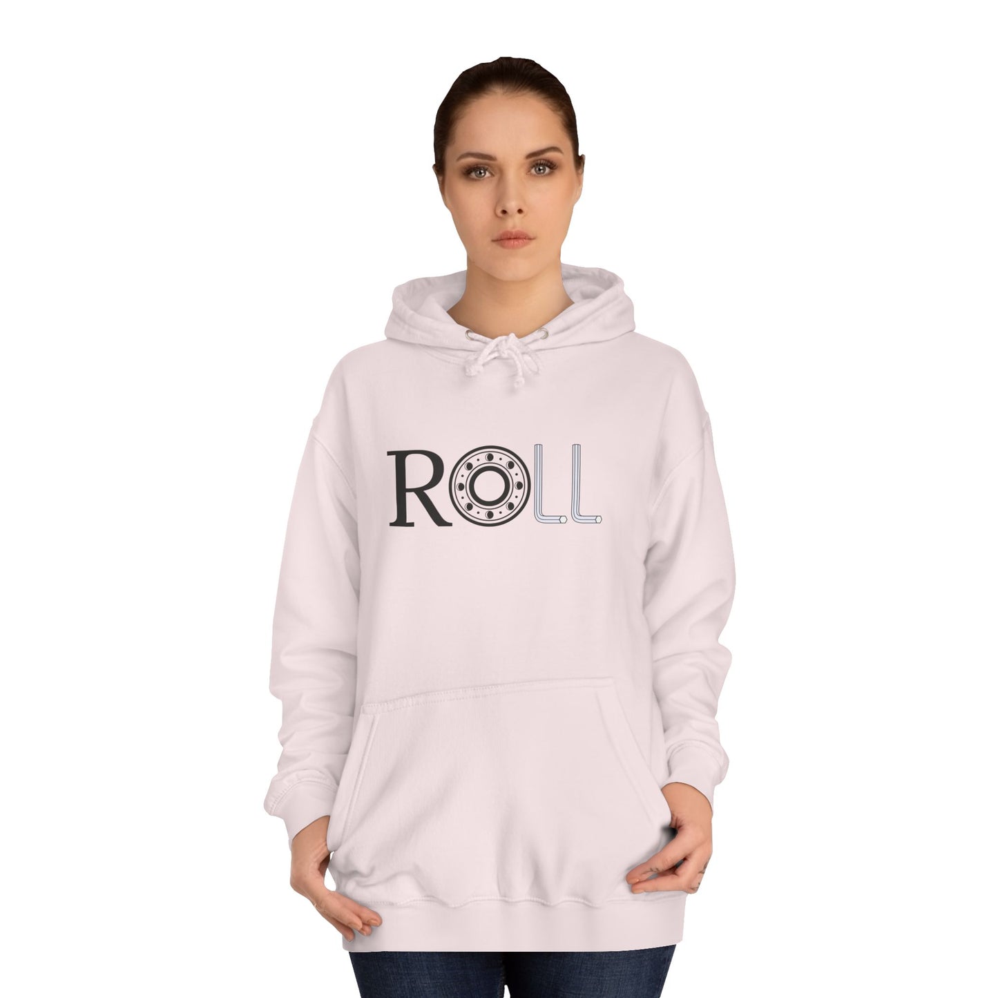 ROLL Unisex Hoodie