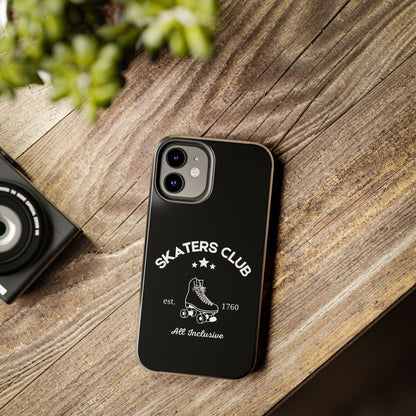 Skaters Club Tough Phone Case