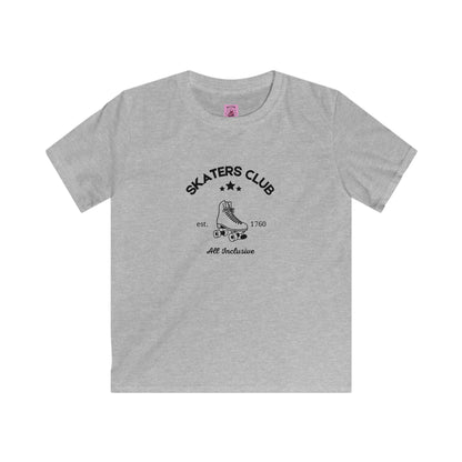 Kids Skaters Club Tee