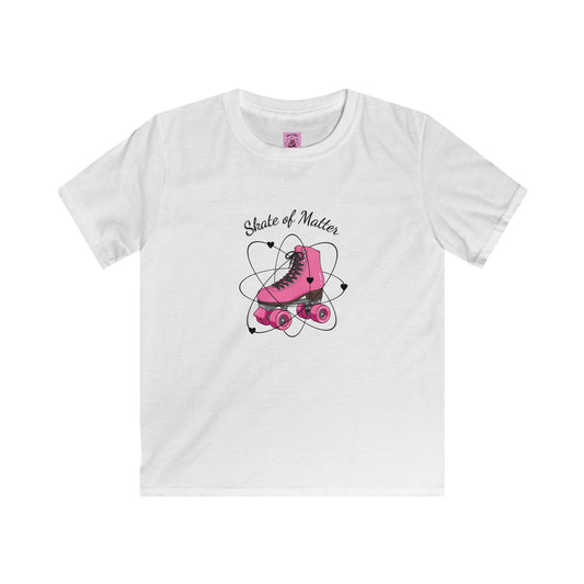 Kids Skate of Matter Tee
