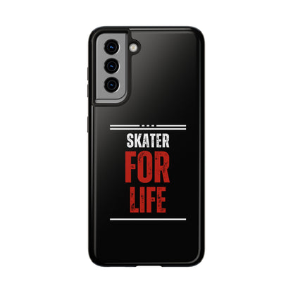 Skater for Life Tough Phone Case