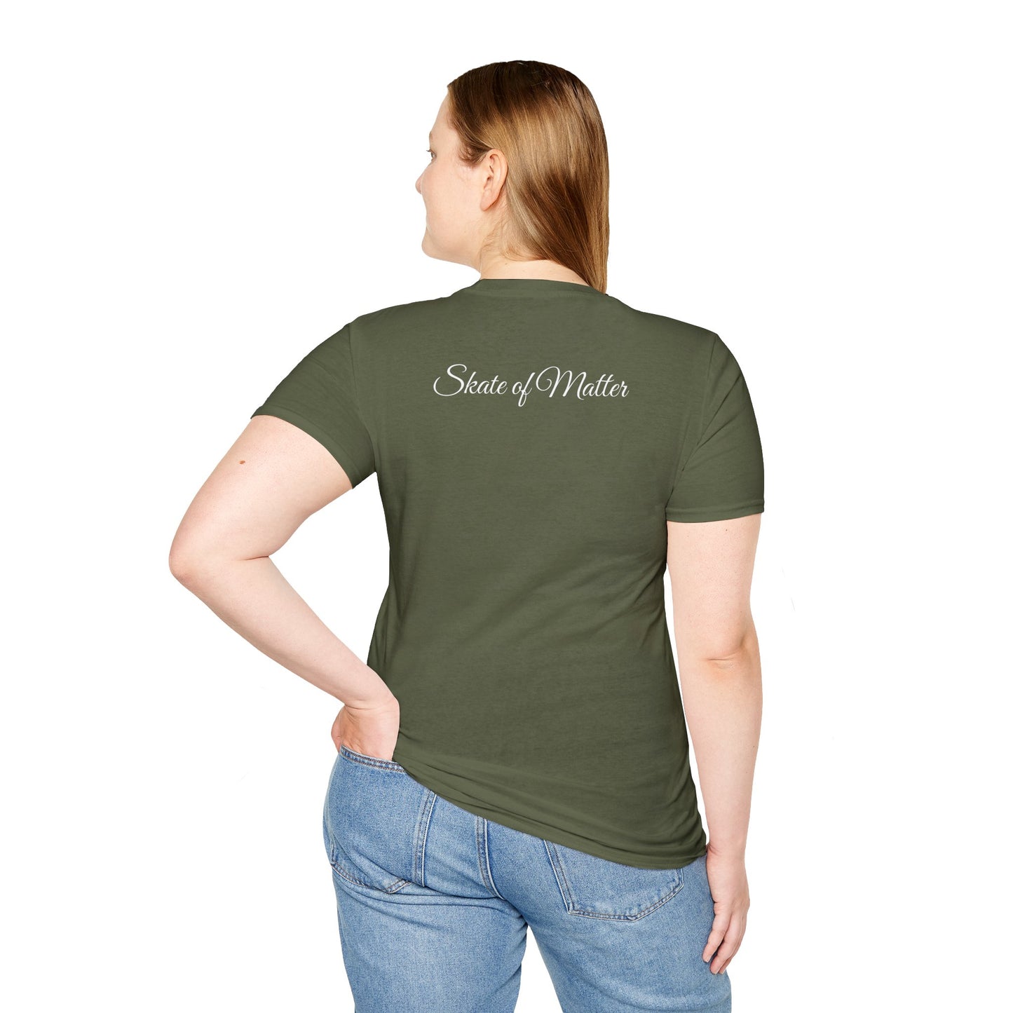 Skate Addict Unisex T-Shirt