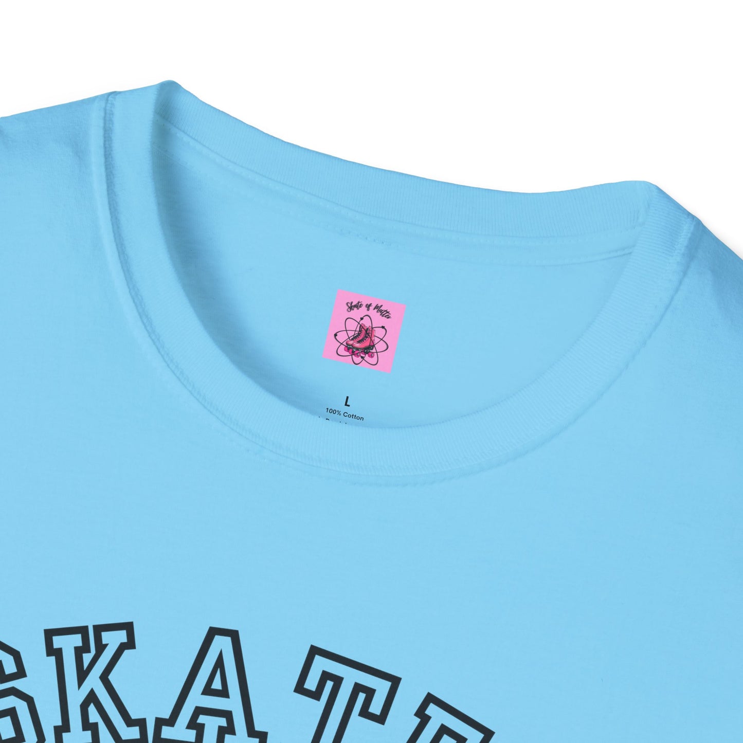 Skater University Unisex Tee