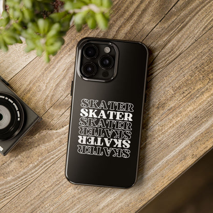 Statement Skater Tough Phone Case