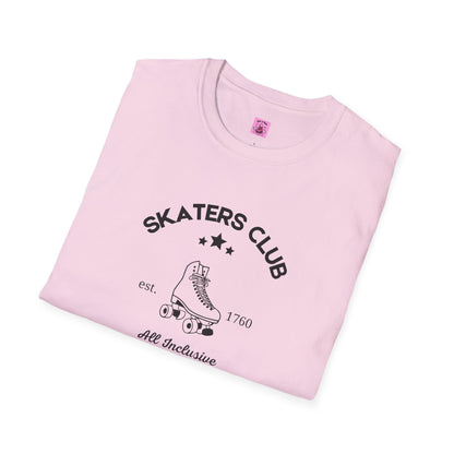 Skaters Club Unisex T-Shirt