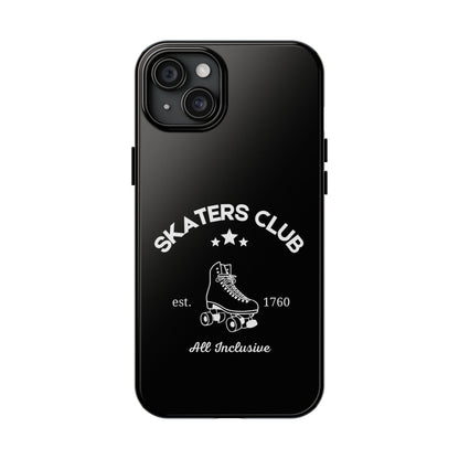 Skaters Club Tough Phone Case