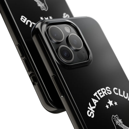 Skaters Club Tough Phone Case