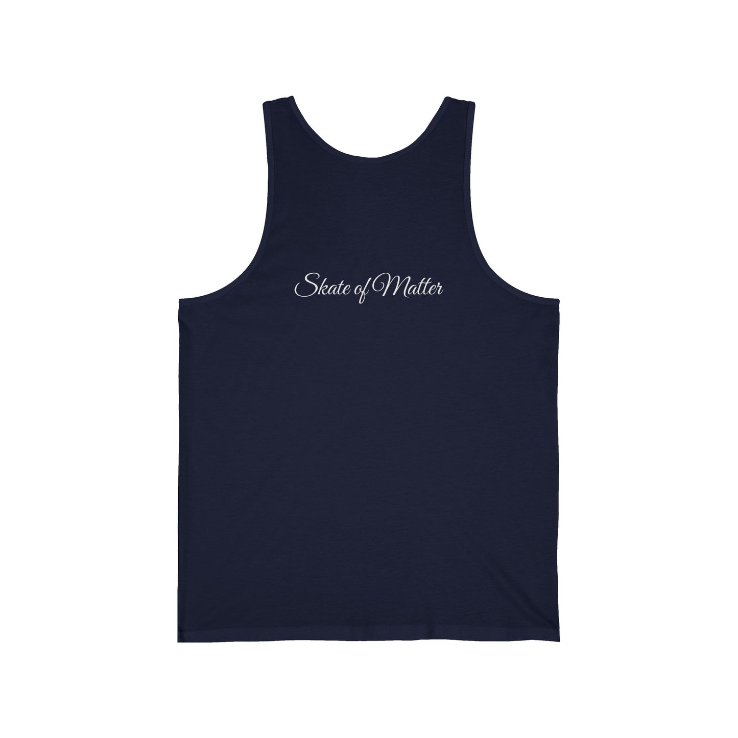 Statement Skater Unisex Tank