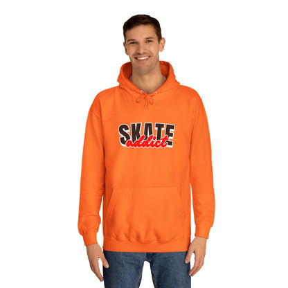 Skate Addict Unisex Hoodie