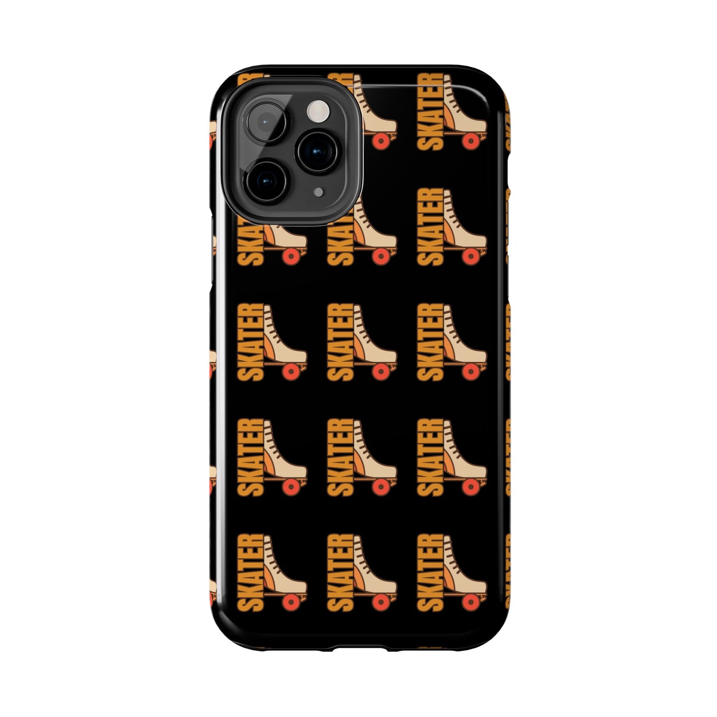 Groovy Skater Tough Phone Case