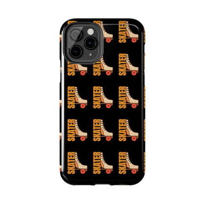 Groovy Skater Tough Phone Case