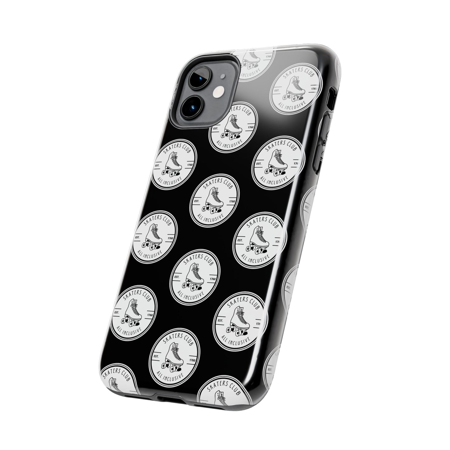 Skaters Club Tough Phone Case