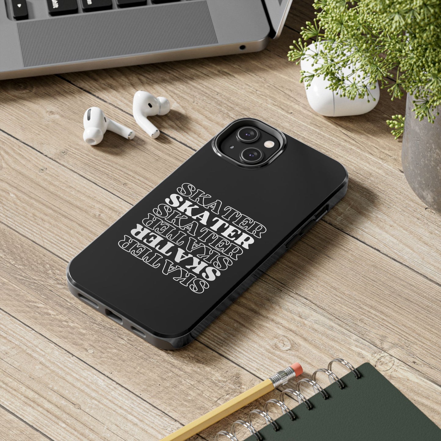 Statement Skater Tough Phone Case