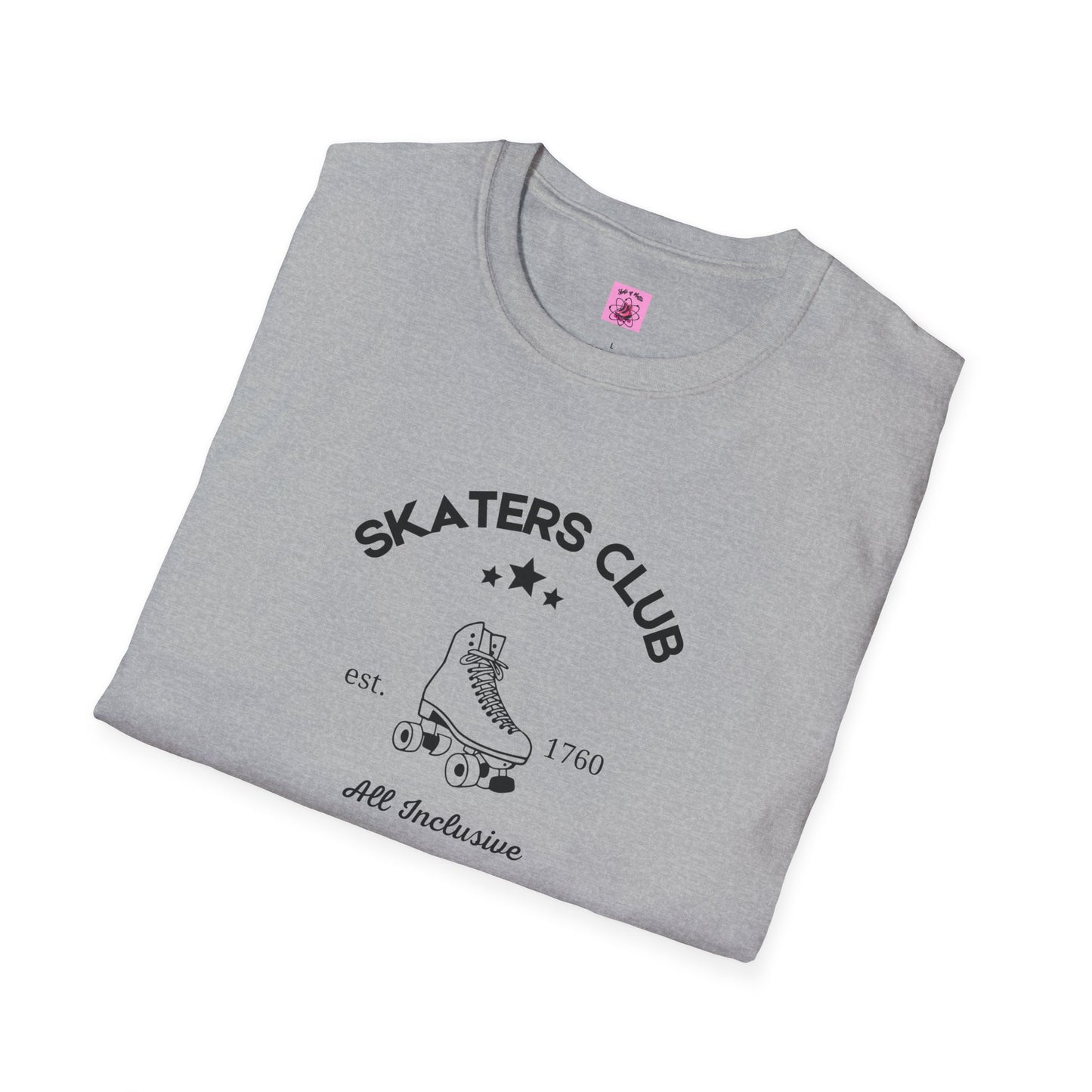 Skaters Club Unisex T-Shirt