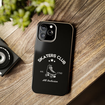 Skaters Club Tough Phone Case