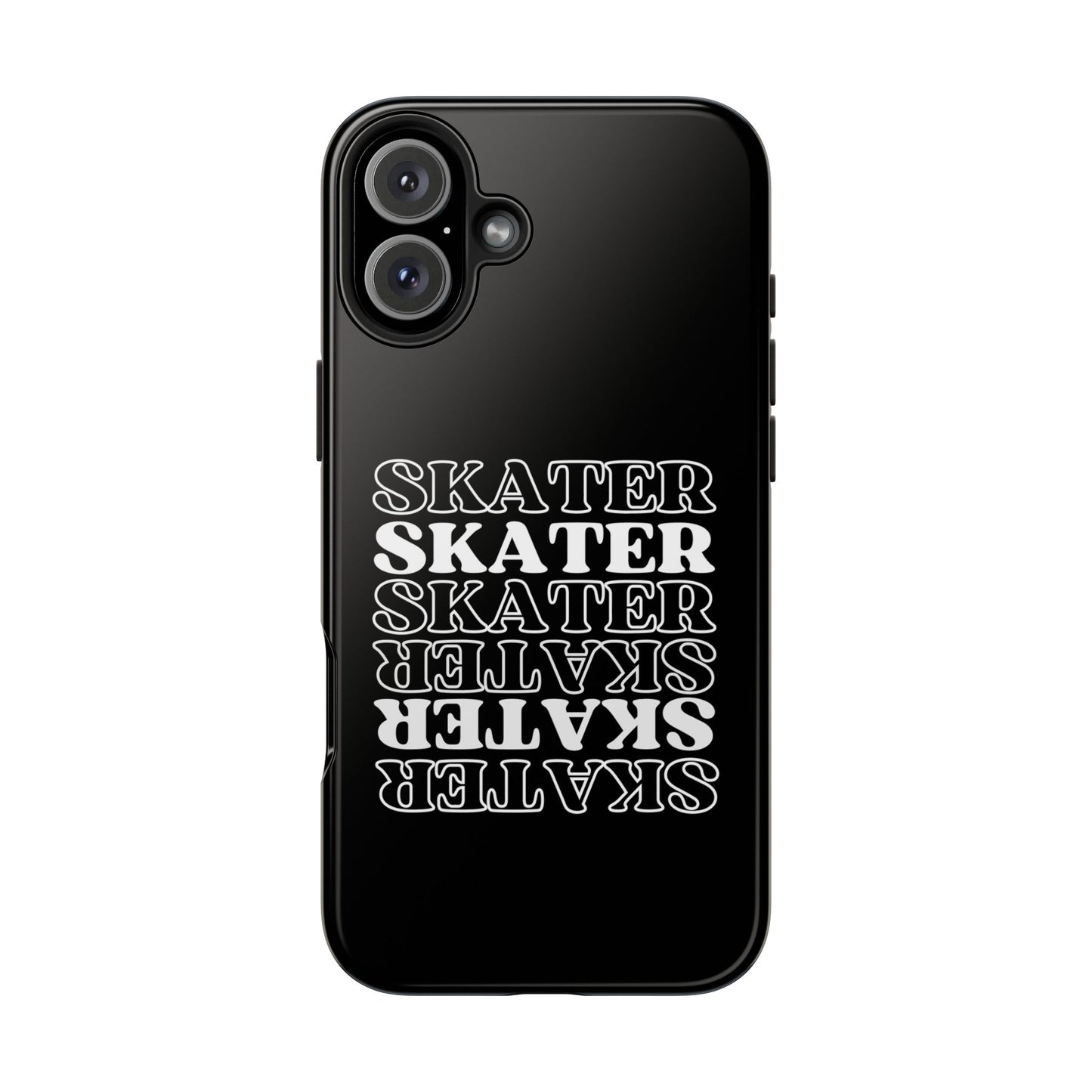 Statement Skater Tough Phone Case