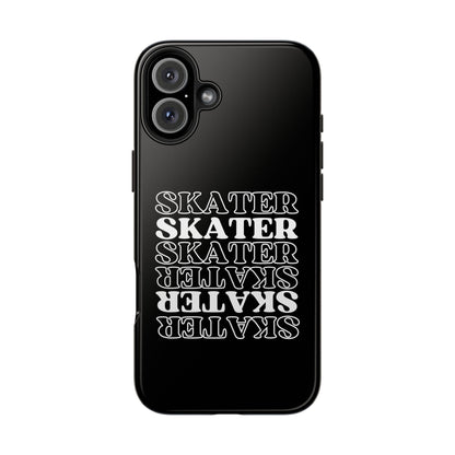 Statement Skater Tough Phone Case