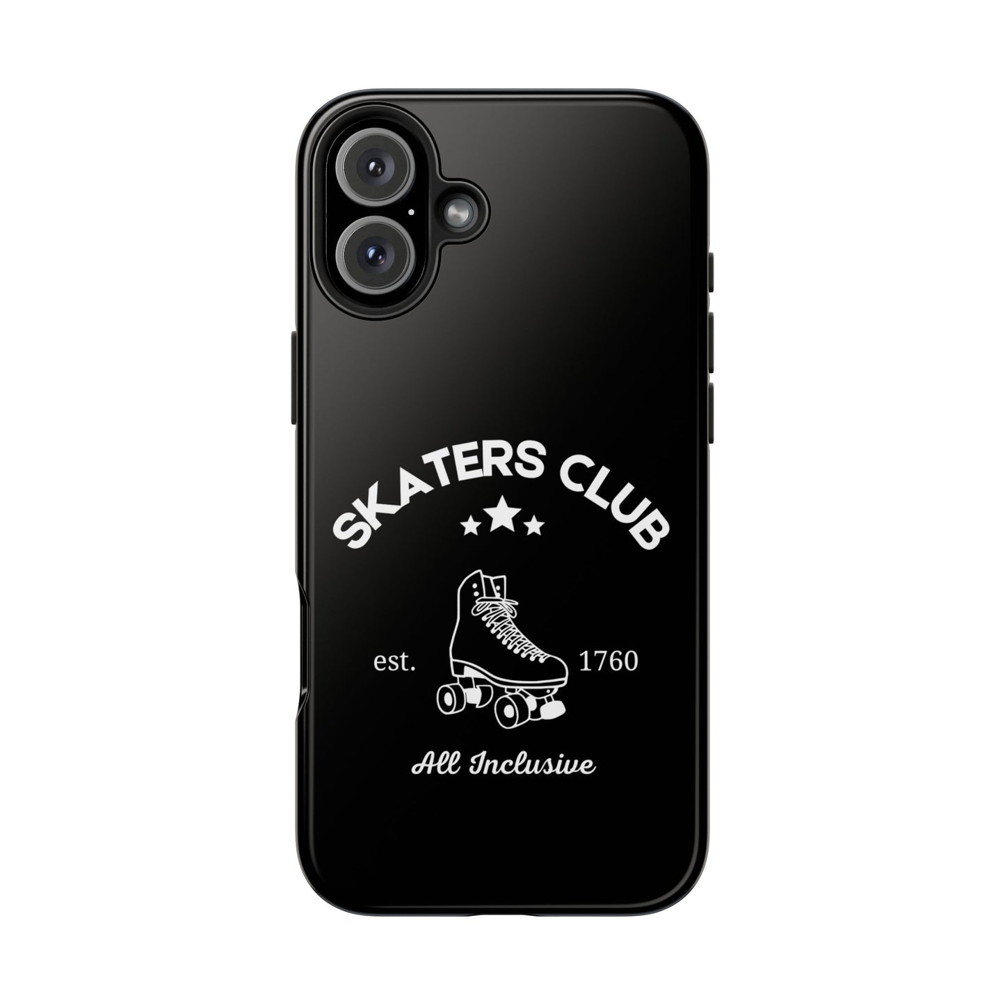 Skaters Club Tough Phone Case